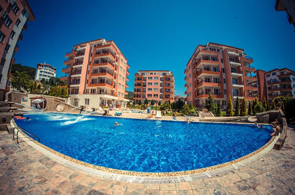 Privilege Fort Beach - Menada Apartments Elenite Exteriör bild