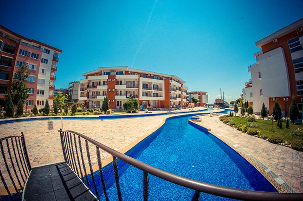 Privilege Fort Beach - Menada Apartments Elenite Exteriör bild