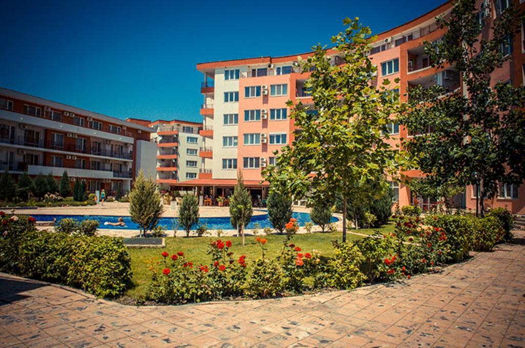 Privilege Fort Beach - Menada Apartments Elenite Exteriör bild