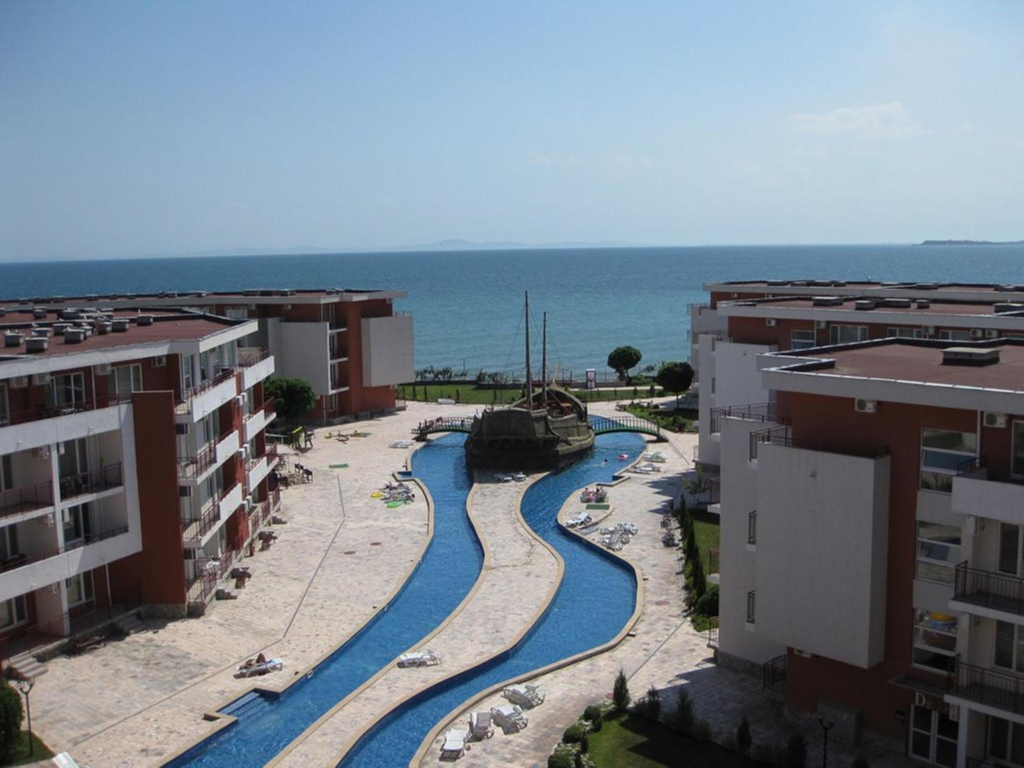 Privilege Fort Beach - Menada Apartments Elenite Exteriör bild