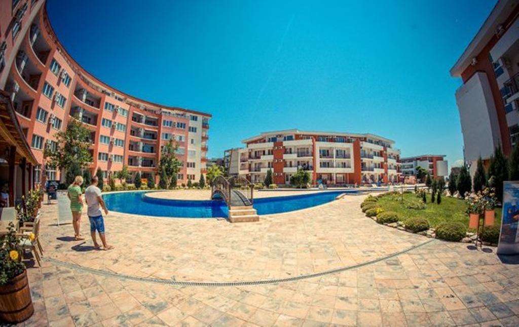 Privilege Fort Beach - Menada Apartments Elenite Exteriör bild