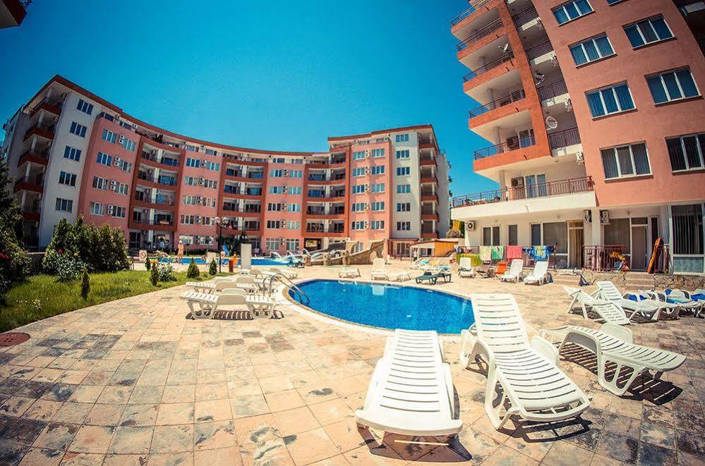 Privilege Fort Beach - Menada Apartments Elenite Exteriör bild