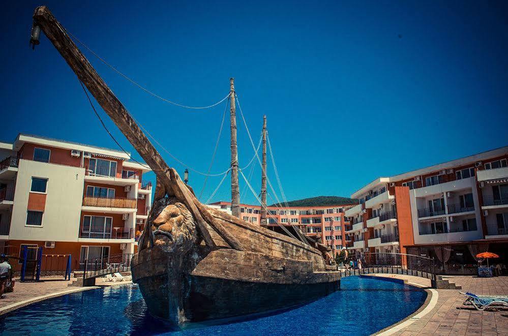 Privilege Fort Beach - Menada Apartments Elenite Exteriör bild